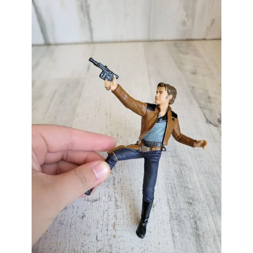 Hallmark‎ Han Solo Star wars gun ornament Xmas space